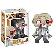 The Walking Dead RV Walker Zombie Pop! Vinyl Figure